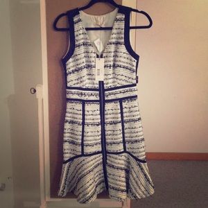 Rebecca Taylor dress NWT